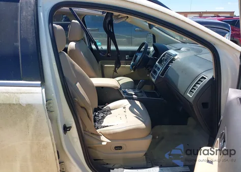 2008 Ford Edge Limited from USA, damaged, VIN 2FMDK39C98BB12943